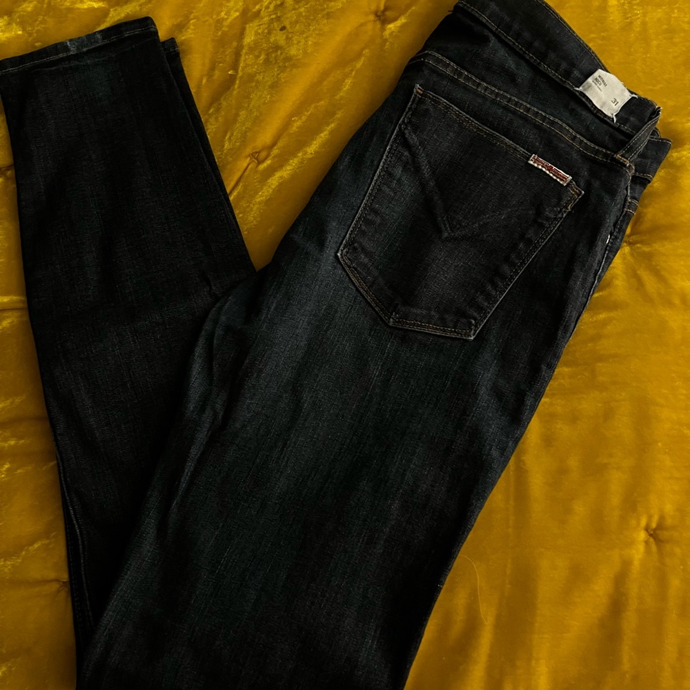 EUC Hudson Nico Super Skinny Jean SZ 31
